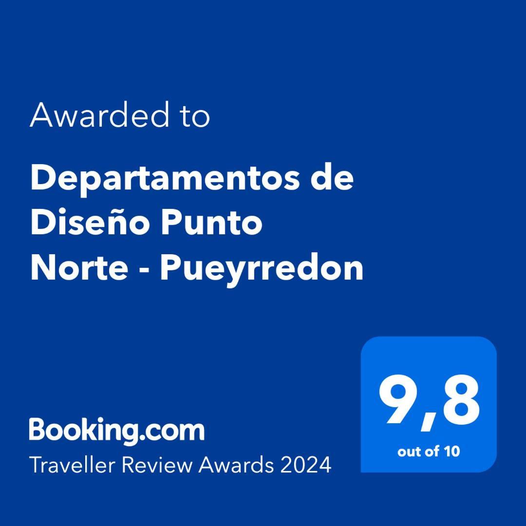 Punto Norte Departamentos Con Encanto En Salta - Pueyrredon Exterior photo